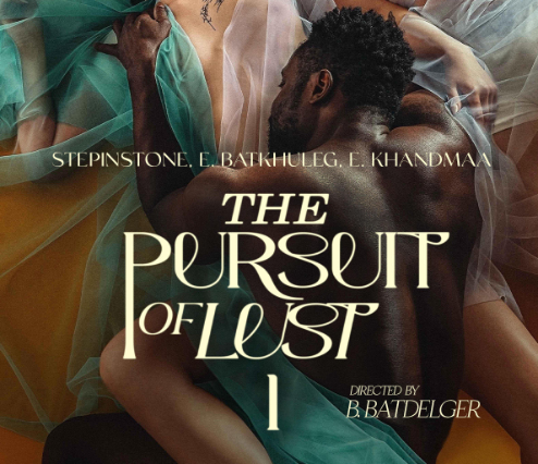 Pursuit Of Lust 2025 Movie Cover