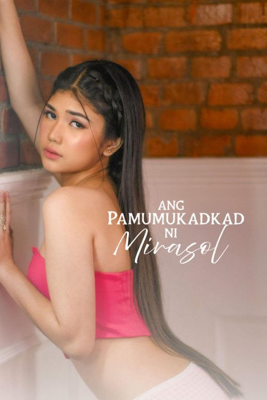 Ang Pamumukadkad Ni Marisol 2025 Movie Poster