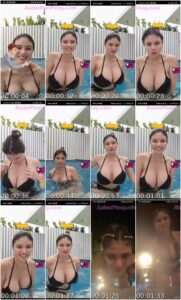 Ana Jalandoni nipslip sa swimming pool 10206348 720p