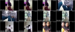 Awek Tudung Compilation