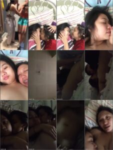 Chiara Regina Encinares & Mariana Bartolome Leaked Videos Part 2