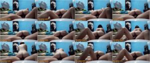 Enjoy gumawa ng sex video si Nobya