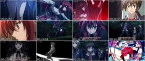 HS dxd 13