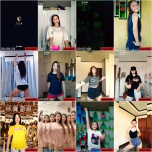 Hot Pinay Tiktok Dance Compilation viral trending