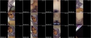 Hot sex with girl in glasses and tudung