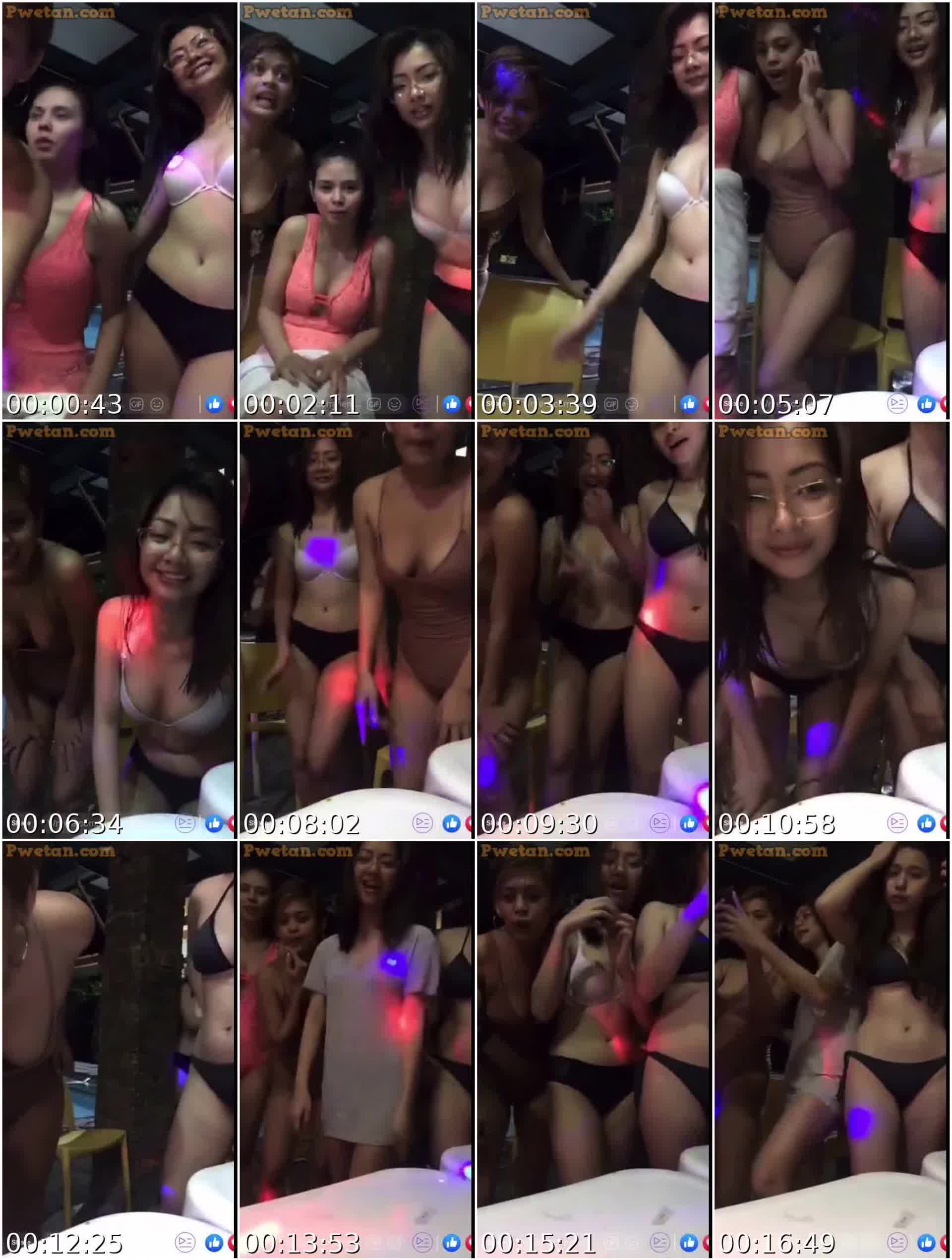 Ivana Alawi- with friends! Sarap nilang tikman - AsianPinay