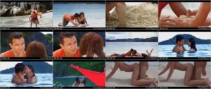 Jericho and Ahrci super hot kantotan sa beach