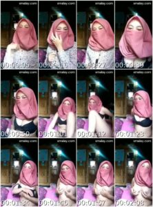 Jilbab nude melayu tudung