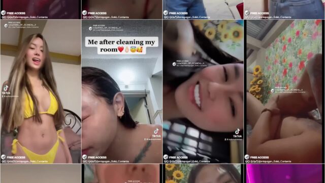 Kim Aubrey Tan Leaked Videos AsianPinay 