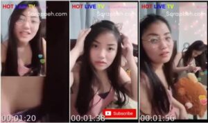 Kimberly chua bigo live hot