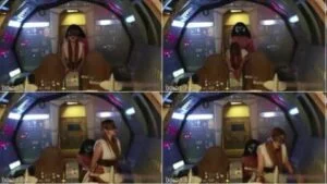 Nalinlang ni Dart Vader si Pinay