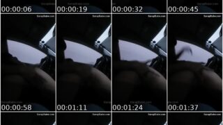 Pinaungol Sa Kotse Isagad Mo Pa Daw Baby