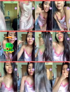 Pinay BIGO Private Live Show Scandal Nasilip Ang Pussy At Dede