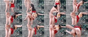 Pinay Outdoor Quickie Sex and Creampie – Kantutan sa Bakanteng Lote