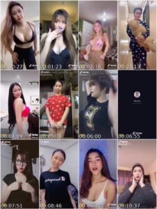 Pinay Tiktokers na Malaki ang Boobs Compilation