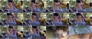 Pinay Viral Public SEX sa Kangkungan ng Mga Kabataan OMG!