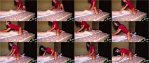 Relaxing Massage ni Pinay with Hard Iyotan