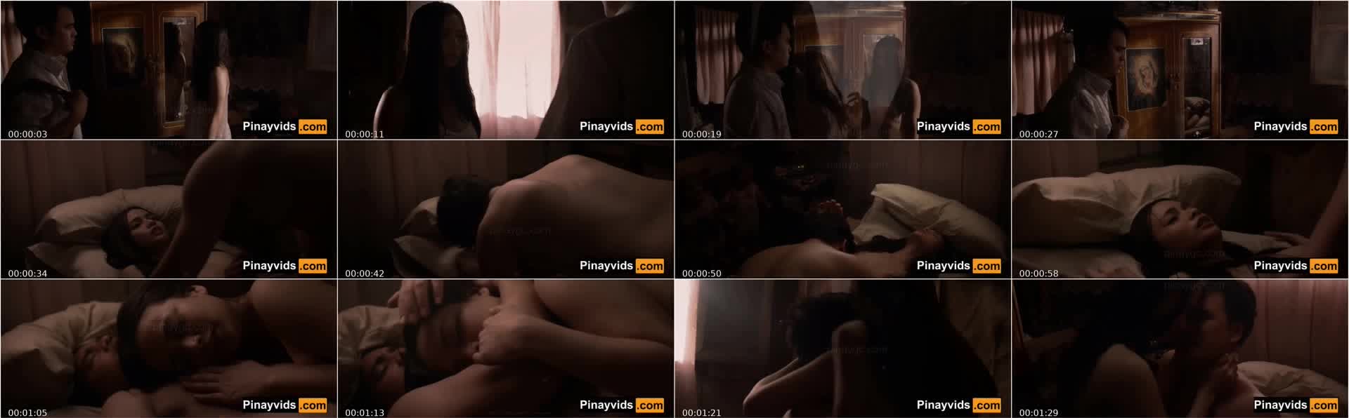 Rhen Escano Nude Paraluman Sex Scene Scandal New Movie - AsianPinay