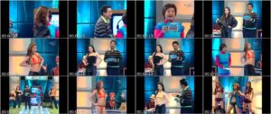 The Strip Show featuring Christine Marquez and Faustine – Hubad na Katotohanan