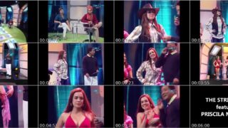 The Strip Show featuring Priscila Monteiro – Hubad na Katotohanan