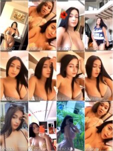 Thea Tolentino Viral Sex Scandal