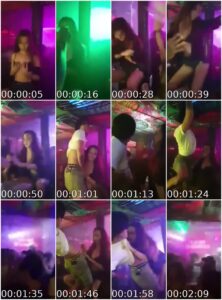 Wild Party Last Night sa Aura Club – Grabe Heaven Feels!