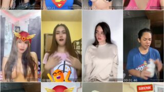 Darna Challenge Nude Tiktok Compilation