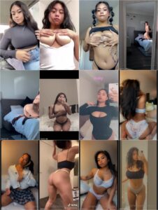 Babyy Chinitaa Leaked Videos Part 1