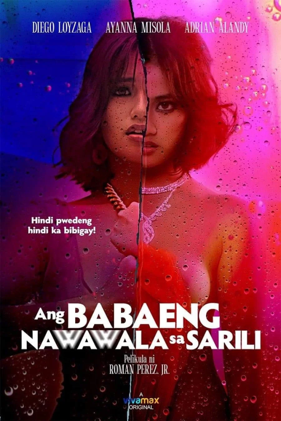 Ang Babaeng Nawawala Sa Sarili Movie Poster