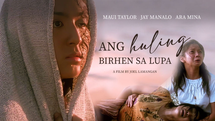 Ang Huling Birhen Sa Lupa 2003 Movie Cover