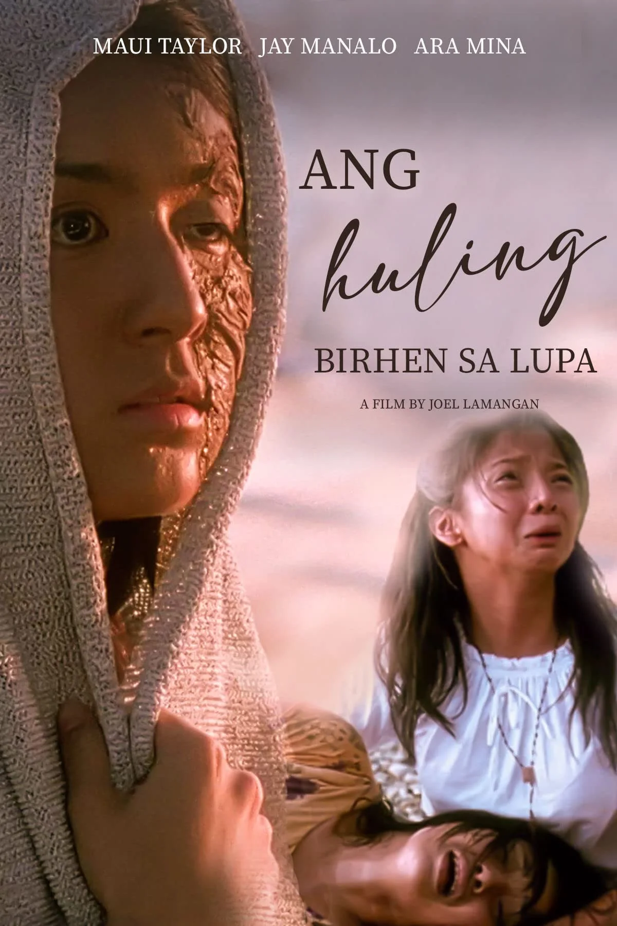 Ang Huling Birhen Sa Lupa 2003 Movie Poster 2