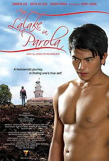 Ang Lalake Sa Parola Movie Poster 1