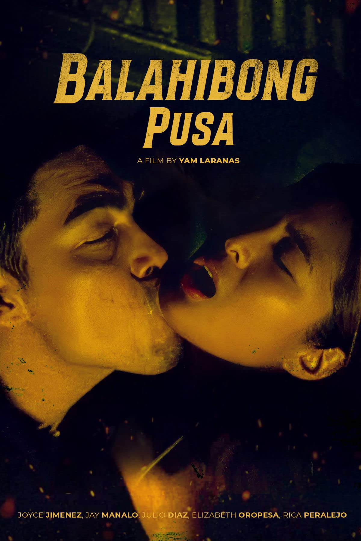 Balahibong Pusa 2001 Movie Poster 2