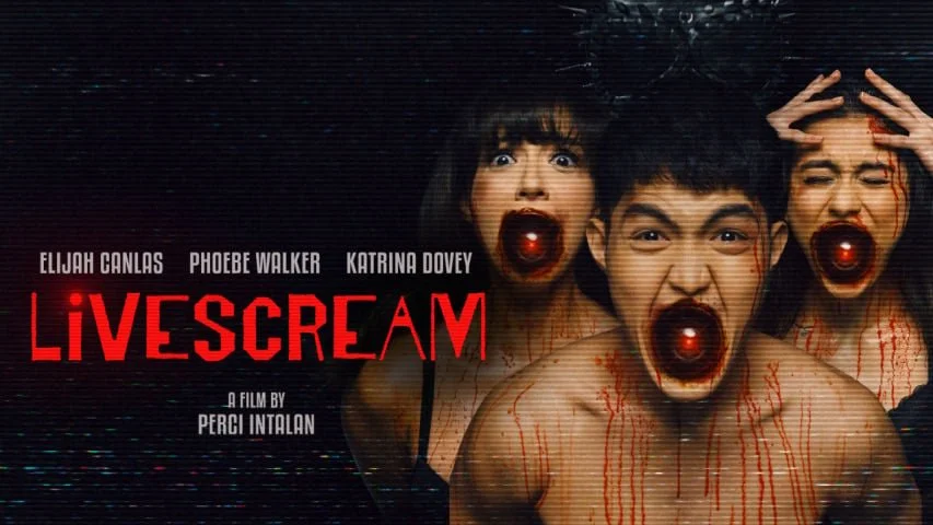 Livescream Cover 1