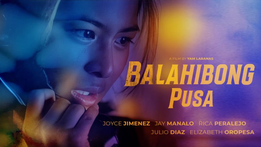 Balahibong Pusa 2001 Movie Cover