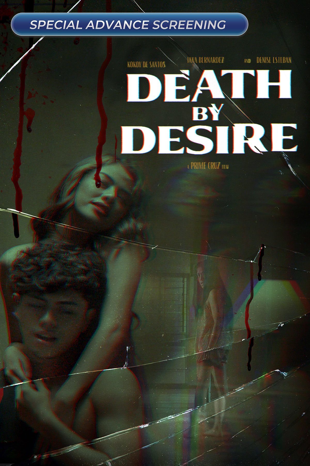 Death By Desire 2023 Movie Poster 1