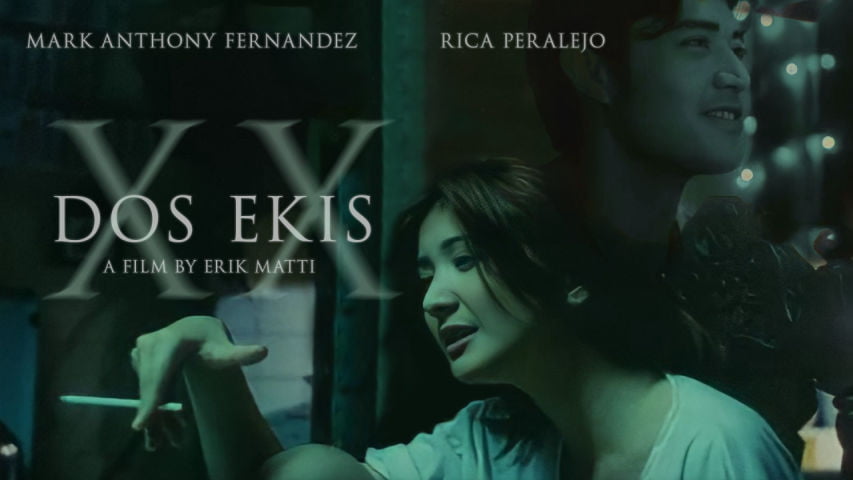 Dos Ekis 2001 Movie Cover