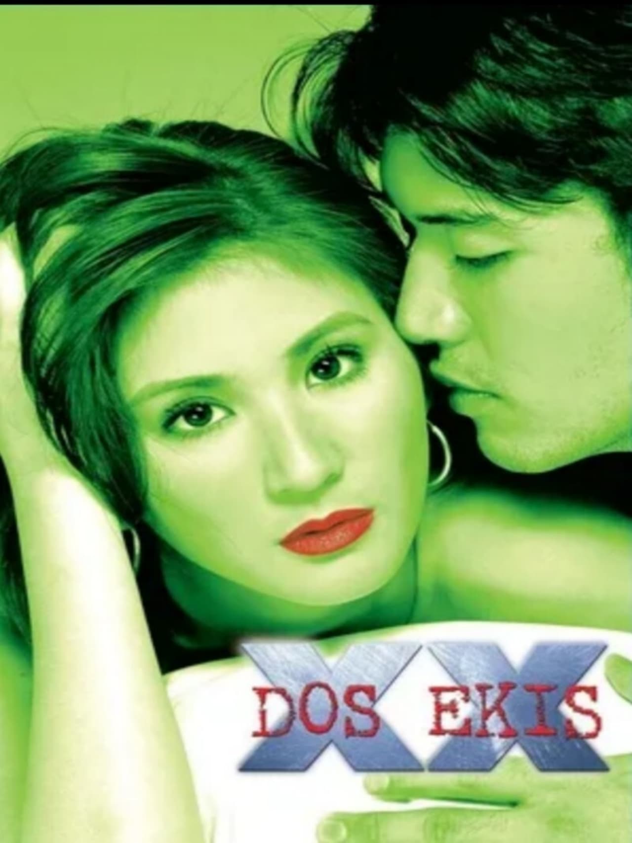 Dos Ekis 2001 Movie Poster 1