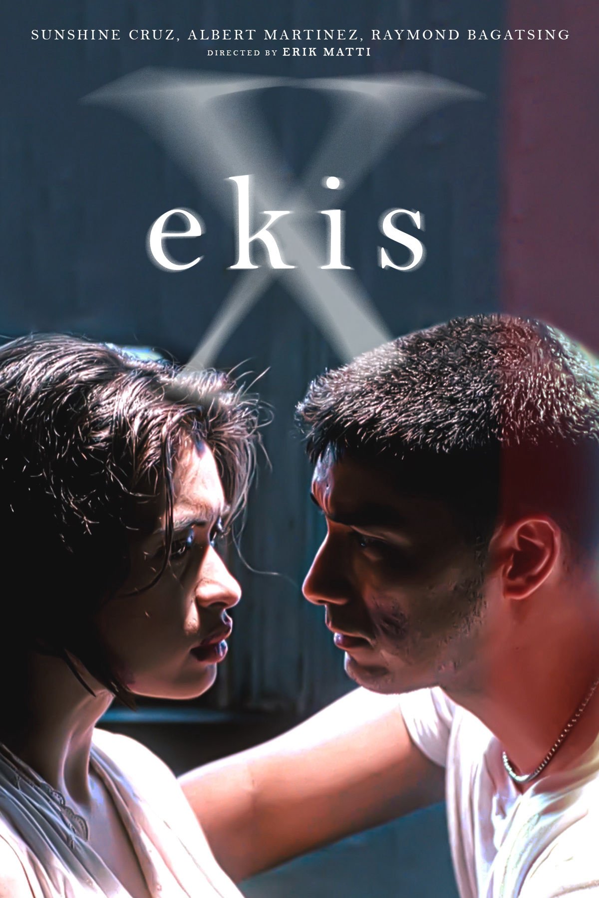 Ekis Walang Tatakas 1999 Movie Poster 2