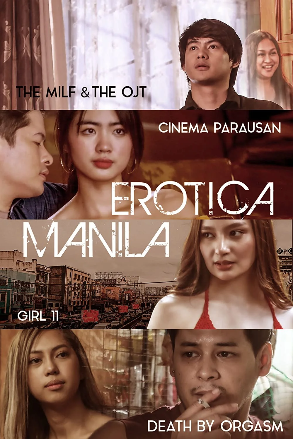 Erotica Manila Poster 1