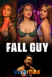 Fall Guy 2023 Movie Poster 1