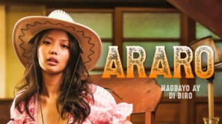 Araro 2023 S01E03 vivamax season 1 full episode 3