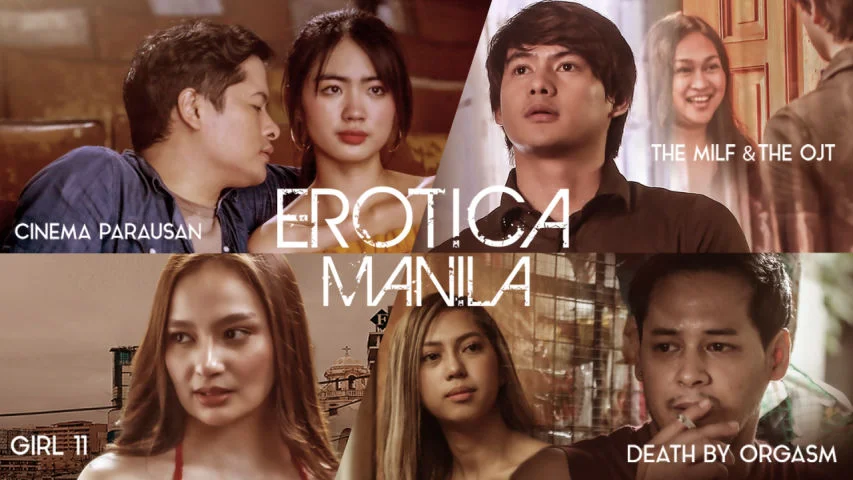 Erotica Manila Cover 1