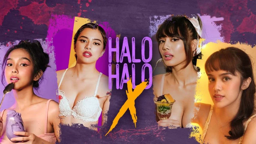 Halo-Halo X Cover 1