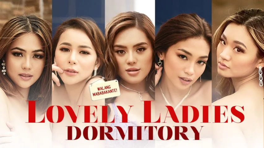 Lovely Ladies Dormitory Cover 1