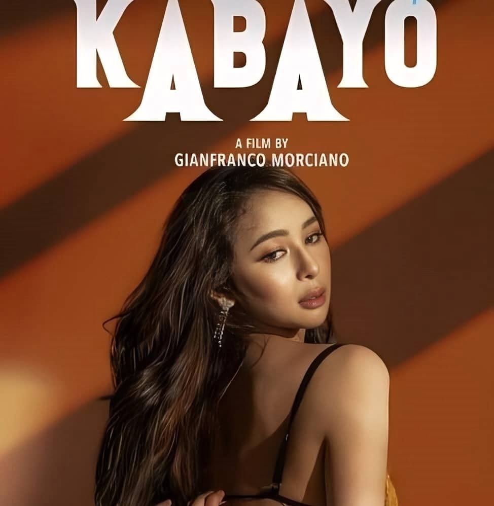 Kabayo 2023 Movie Poster 2