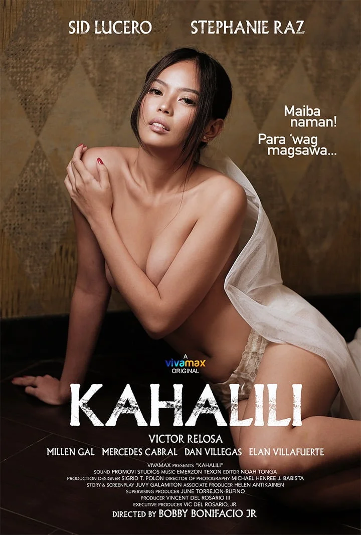 Kahalili 2023 Movie Poster 1