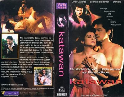 Katawan 1999 Dvd Cover