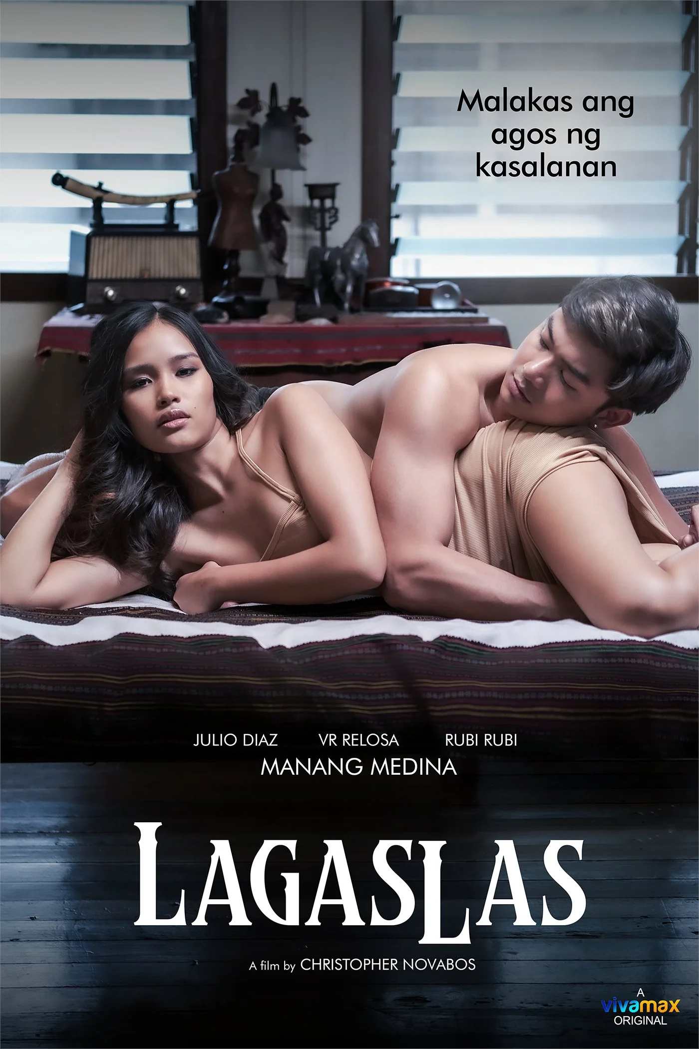 Lagaslas 2023 Movie Poster 2