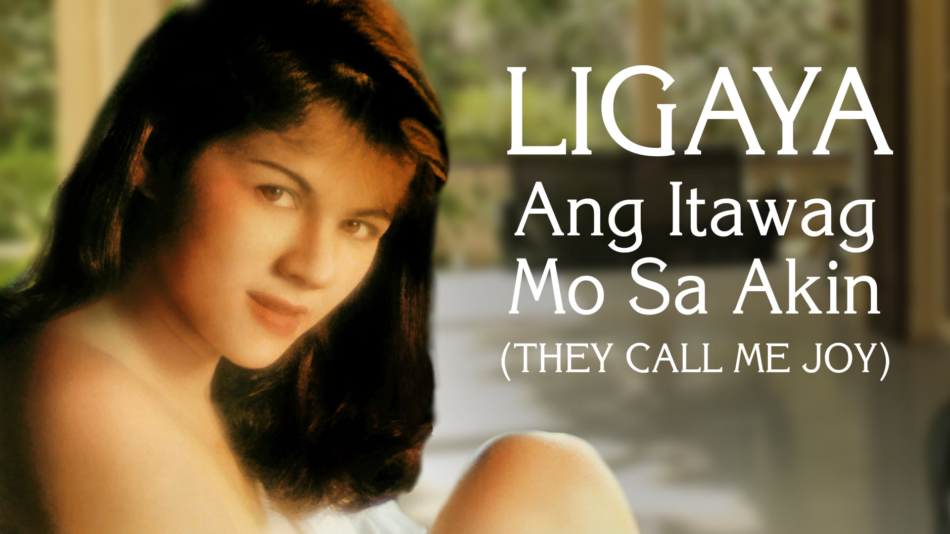 Ligaya Ang Itawag Mo Sa Akin 1997 Movie Cover